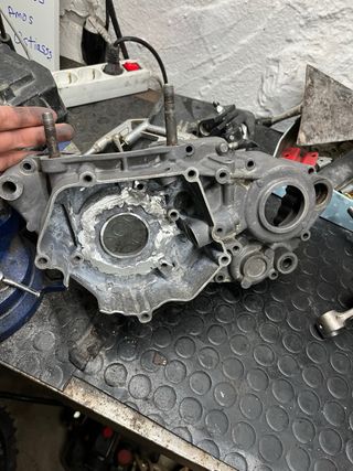 Cárteres YZ 250 2004