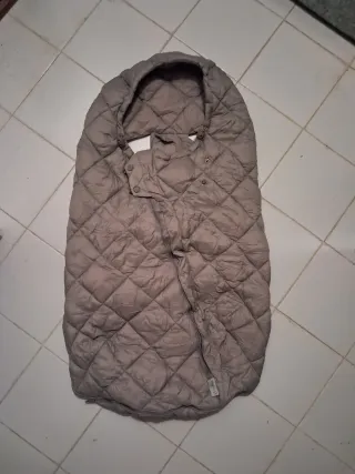 Saco bebé para silla CYBEX, casi NUEVO