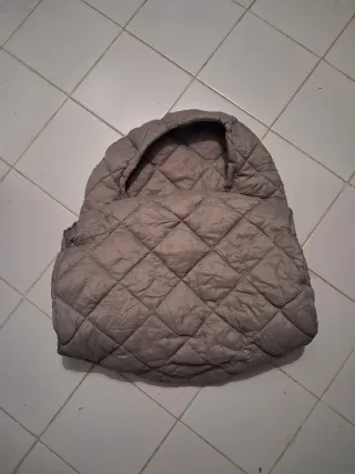 Saco bebé para silla CYBEX, casi NUEVO