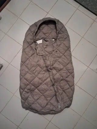 Saco bebé para silla CYBEX, casi NUEVO