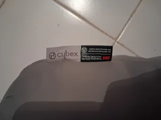 Saco bebé para silla CYBEX, casi NUEVO