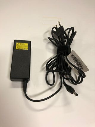 Cargador Toshiba PA3714U-1ACA 19V 3.42A