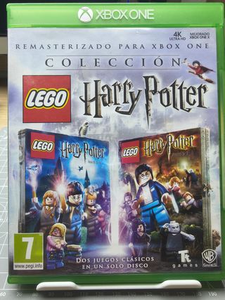 LEGO Harry Potter Colección Remaster XBOX ONE