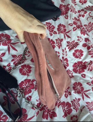 Bolso Zadig & Voltaire Rosa Piel