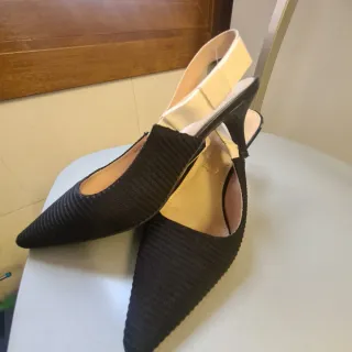 Zapatos mujer negros Talla 39