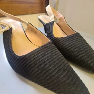 Zapatos mujer negros Talla 39