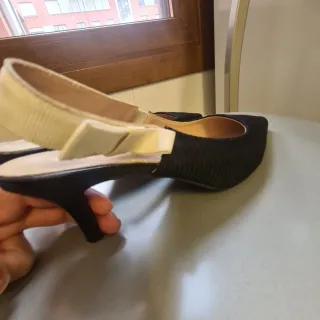 Zapatos mujer negros Talla 39
