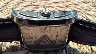 Reloj Lotus 15387 Negro/Plateado