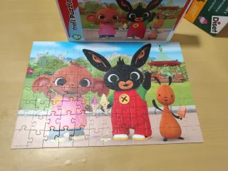 Pack 3 Juegos Educativos: Puzzles y Lectura