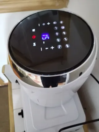 Fagor Naturfry Compact 3.5L Freidora Aire