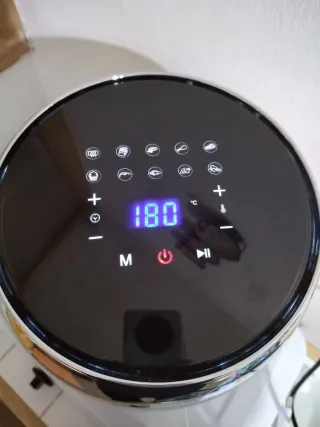 Fagor Naturfry Compact 3.5L Freidora Aire