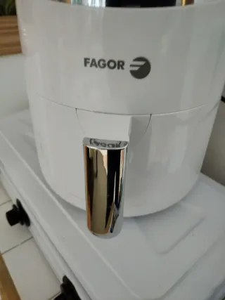 Fagor Naturfry Compact 3.5L Freidora Aire