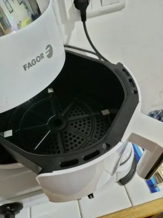 Fagor Naturfry Compact 3.5L Freidora Aire