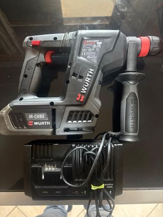 Tassellatore Wurth 18V con Batteria e Caricatore