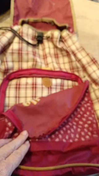 Mochila escolar Elisse niña