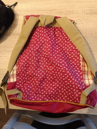 Mochila escolar Elisse niña