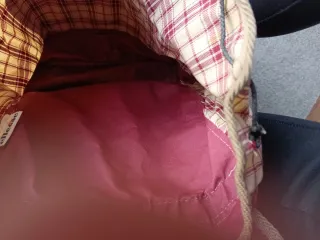 Mochila escolar Elisse niña