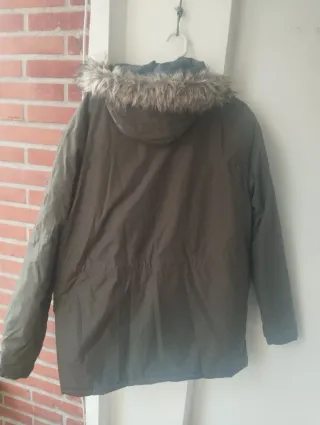 Abrigo Parka Regatta Outdoors Talla XL Verde