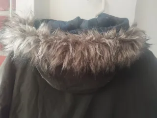 Abrigo Parka Regatta Outdoors Talla XL Verde