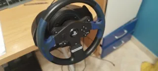 Volante Thrustmaster T150 Con Pedaliera T3PA