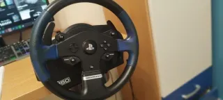 Volante Thrustmaster T150 Con Pedaliera T3PA