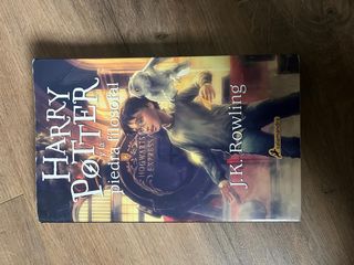 Harry Potter y la piedra filosofal