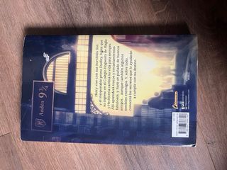 Harry Potter y la piedra filosofal