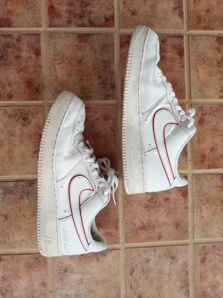 Nike Air Force 1 Blancas