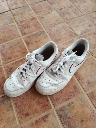 Nike Air Force 1 Blancas