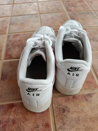 Nike Air Force 1 Blancas