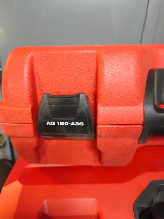 Caja Herramientas Hilti SC 30WR-22