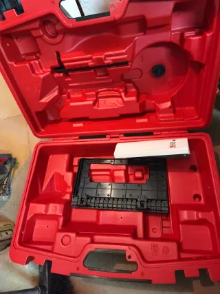 Caja Herramientas Hilti SC 30WR-22