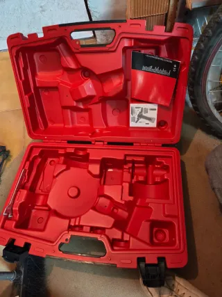 Caja Herramientas Hilti SC 30WR-22