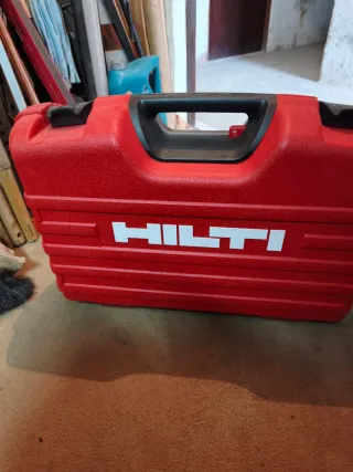 Caja Herramientas Hilti SC 30WR-22