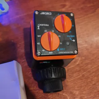 Programador de riego Claber Select 8423