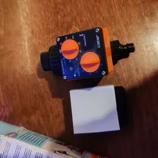 Programador de riego Claber Select 8423