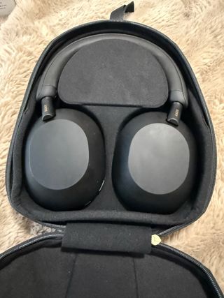 Cascos Sony WH-1000XM5 Negros