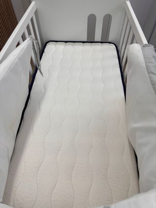 Cuna Micuna con ruedas