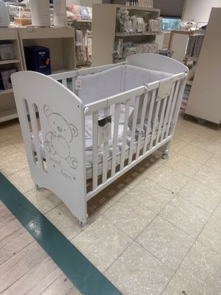 Cuna Micuna con ruedas