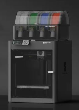 Bambu Lab P1S + AMS + Extras