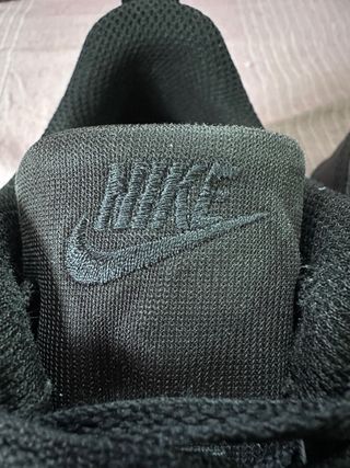 Zapatillas Nike Negras Talla 37,5