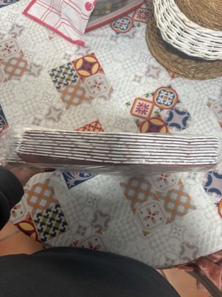 Panel decorativo de pared, efecto ladrillo. Nuevo