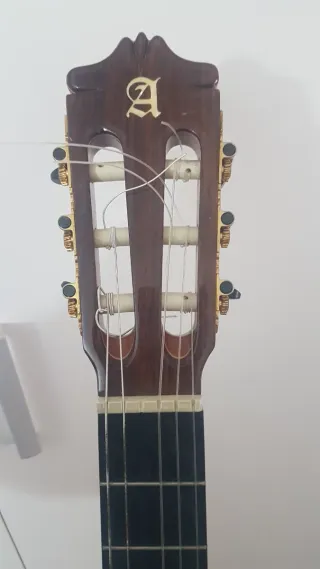 Guitarra flamenca Alhambra