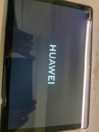 Tablet HUAWEI MediaPad M5 Lite 10 Gris espacial