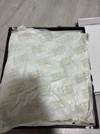 Botines  Chika10 Talla 37 Beige y Dorado