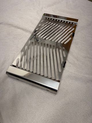 Protector Radiador Inox Honda CB1300