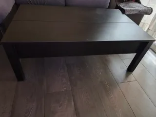 Mesa auxiliar de centro