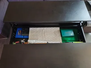 Mesa auxiliar de centro