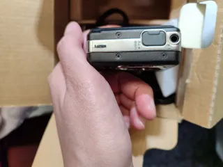 Cámara Digital Werlisa WD 6300 6MP