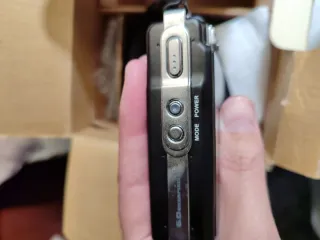 Cámara Digital Werlisa WD 6300 6MP